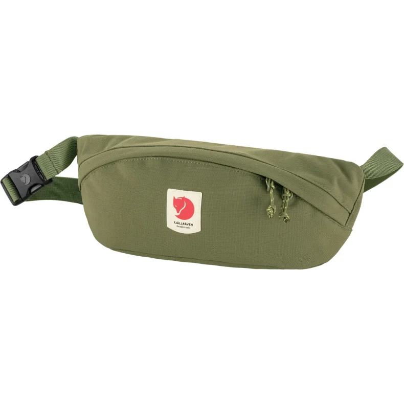 Fjllrven Ulv Hip Pack Medium Green
