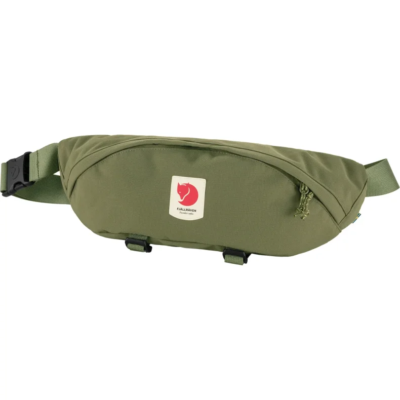 Fjllrven Ulv Hip Pack Large Green