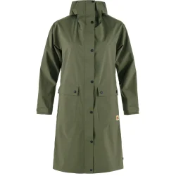 Fj�llr�ven Vardag Rain Parka Dame
