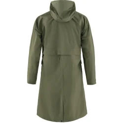 Fj�llr�ven Vardag Rain Parka Dame