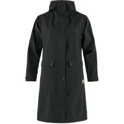 Fj�llr�ven Vardag Rain Parka Dame