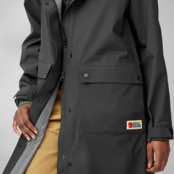 Fj�llr�ven Vardag Rain Parka Dame