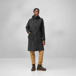 Fj�llr�ven Vardag Rain Parka Dame