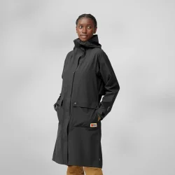 Fj�llr�ven Vardag Rain Parka Dame