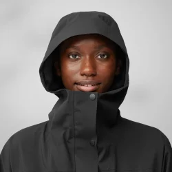 Fj�llr�ven Vardag Rain Parka Dame
