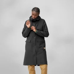 Fj�llr�ven Vardag Rain Parka Dame