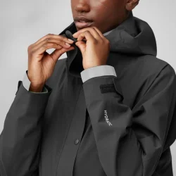 Fj�llr�ven Vardag Rain Parka Dame
