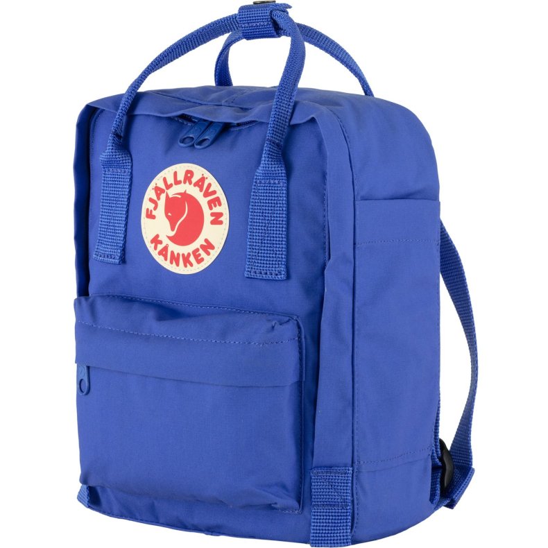 Fjllrven Knken Mini Cobalt Blue
