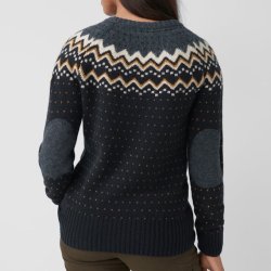 Fjllrven vik Knit Dame Sweater