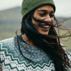 Fjllrven vik Knit Dame Sweater