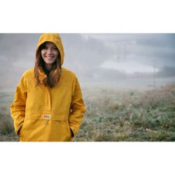 Fjllrven Vardag Anorak Dame