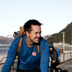 Fjllrven 1960 Logo Badge Sweater M