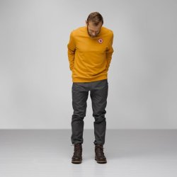 Fjllrven 1960 Logo Badge Sweater M