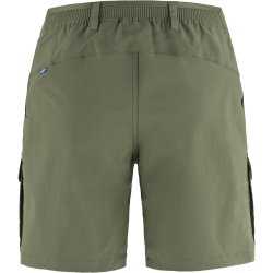 Fj�llr�ven Abisko Hybrid Trail Shorts Dame