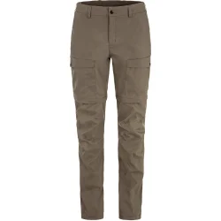 Fj�llr�ven Abisko Trail Zip Off Vandrebukser W Brown