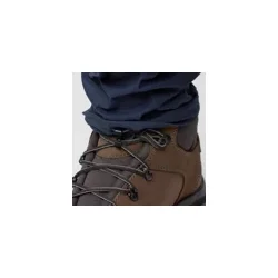 Fj�llr�ven Abisko Trail Zip Off Vandrebukser W Brown