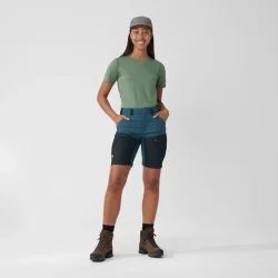 Abisko Midsummer Zip Off Bukser