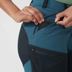 Abisko Midsummer Zip Off Bukser