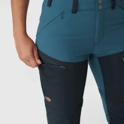 Abisko Midsummer Zip Off Bukser