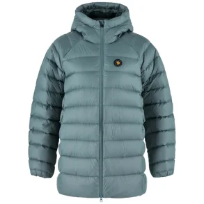 Fj�llr�ven Bergtagen Down Jakke W Numbus Blue