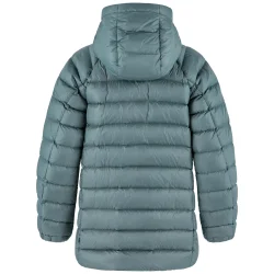 Fj�llr�ven Bergtagen Down Jakke W Numbus Blue