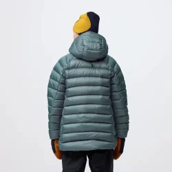 Fj�llr�ven Bergtagen Down Jakke W Numbus Blue