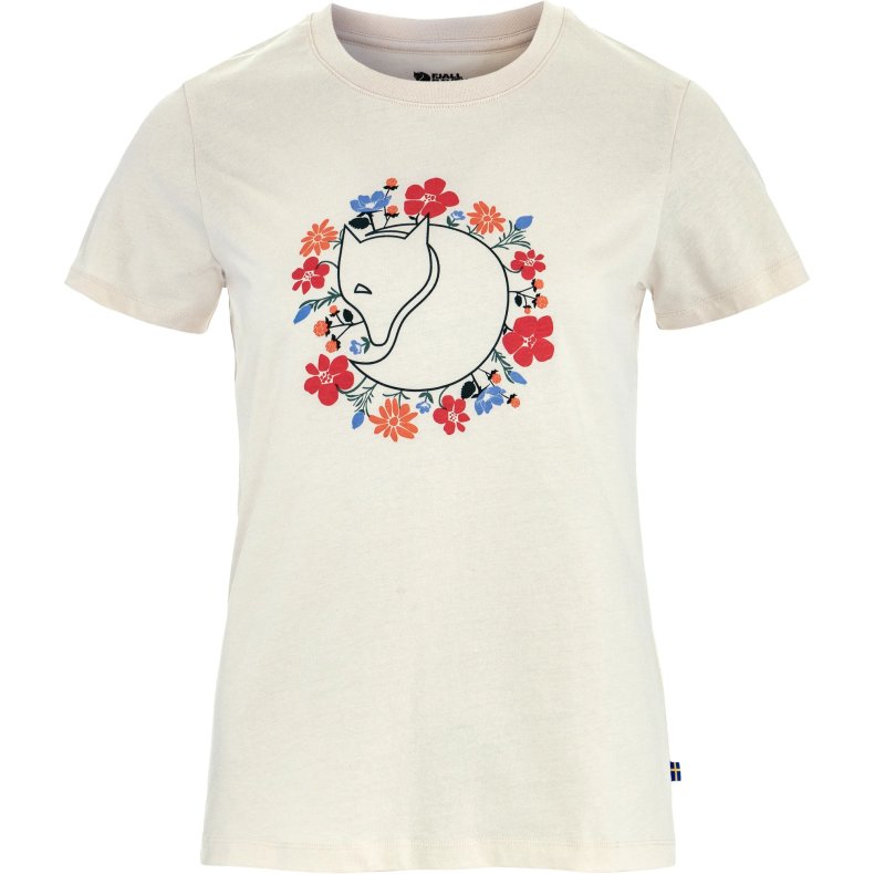 Fj�llr�ven Fj�llblomster Fox T-Shirt