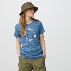 Fj�llr�ven Fj�llblomster Fox T-Shirt