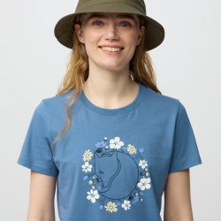 Fj�llr�ven Fj�llblomster Fox T-Shirt