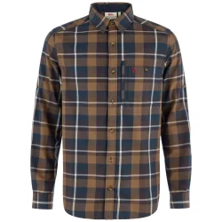  Fj�llr�ven Fj�llglim Regular Skjorte Man