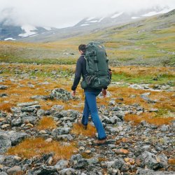 Fjllrven Keb Agile Herre Bukser