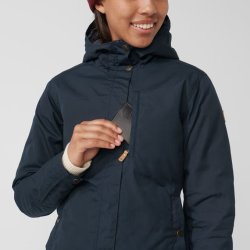Fjllrven Kiruna Padded Parka W