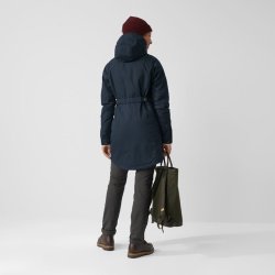 Fjllrven Kiruna Padded Parka W