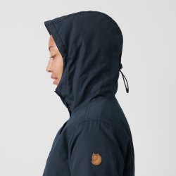 Fjllrven Kiruna Padded Parka W