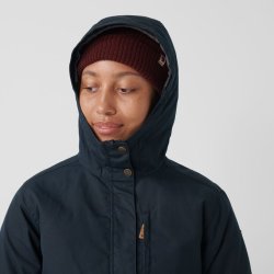 Fjllrven Kiruna Padded Parka W