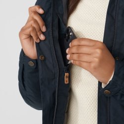 Fjllrven Kiruna Padded Parka W