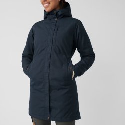 Fjllrven Kiruna Padded Parka W