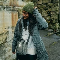 Fjllrven Kiruna Padded Parka W