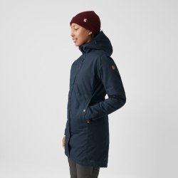 Fjllrven Kiruna Padded Parka W