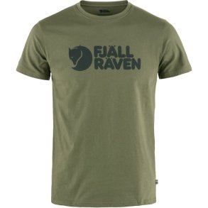 Fjllraven Logo T-shirt Herre