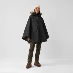 Fjllrven Luhkka Poncho