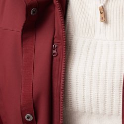 Fjllrven Nuuk Lite Dame Parka