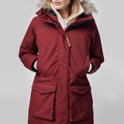 Fjllrven Nuuk Lite Dame Parka