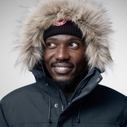 Fjllrven Nuuk Lite Herre Parka