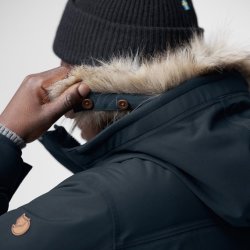 Fjllrven Nuuk Lite Herre Parka
