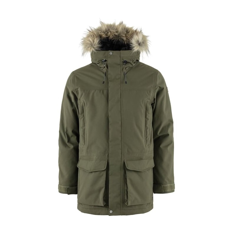 Fjllrven Nuuk Lite Herre Parka