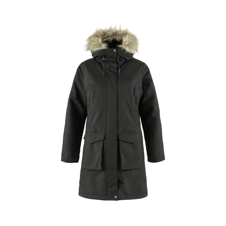 Fjllrven Nuuk Lite Dame Parka