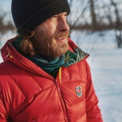 Fjllrven Expedition Pack Down M