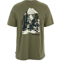 Fj�llr�ven Swedish Forest T-Shirt M