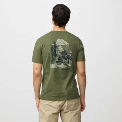 Fj�llr�ven Swedish Forest T-Shirt M
